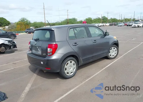 2009 Scion Xd from USA, damaged, VIN JTKKU10439J047576